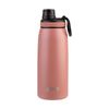 Oasis Stainless Steel Double Wall Insulated Sports Bottle Auburn 780ml