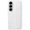 Samsung Standing Grip Case for Galaxy S25- White