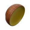 Adoored 48mm Mustard Round Cabinet Knob - 2 Pack