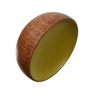 Adoored 48mm Mustard Round Cabinet Knob - 2 Pack