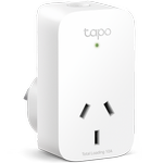 TP-Link Tapo P100 Mini Wi-Fi Smart Plug