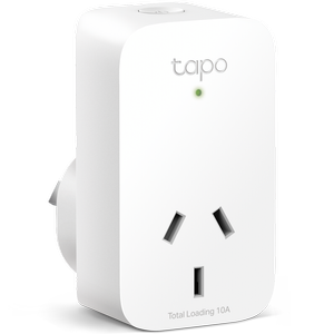 TP-Link Tapo P100 Mini Wi-Fi Smart Plug