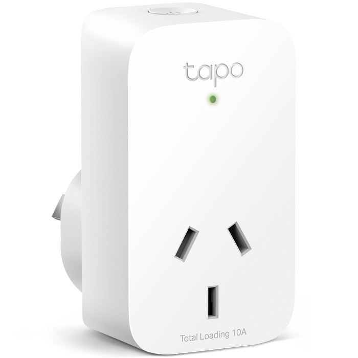 TP-Link Tapo P100 Mini Wi-Fi Smart Plug