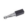 Sunrise Stub Axle 40mm Square - 8" (200mm) - Sa40s8n