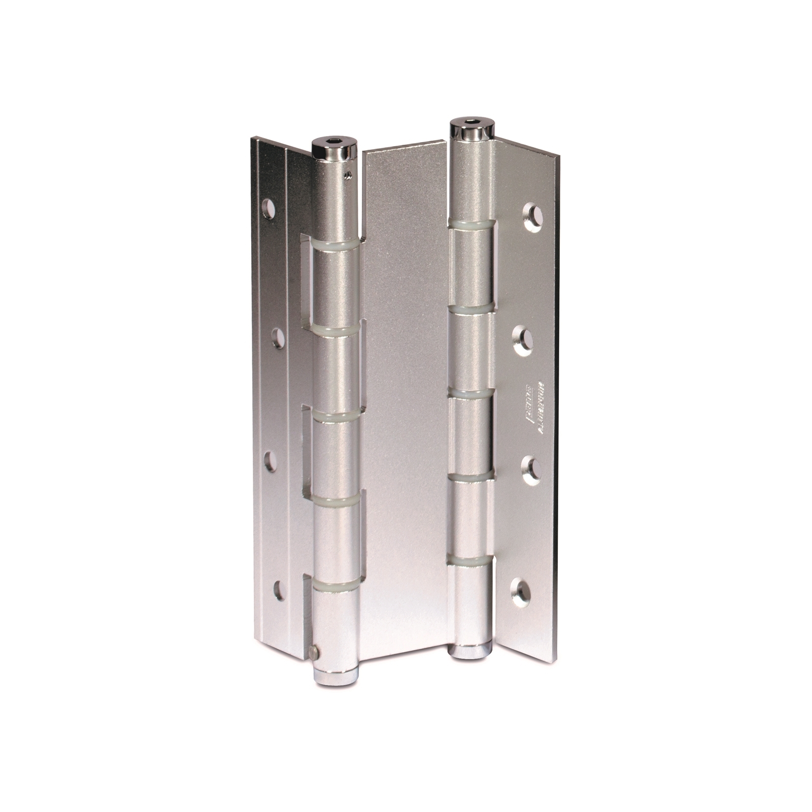 Lane 180mm Aluminium Double Action Fixed Pin Hinge Bunnings Australia
