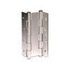 Lane 180mm Aluminium Double Action Fixed Pin Hinge