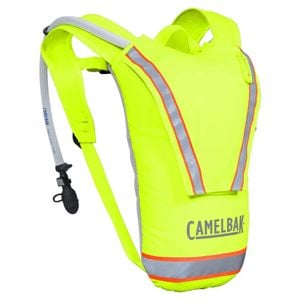 Camelbak Hi-viz 2.5l Crux Hydration Pack - Hi Viz Lime