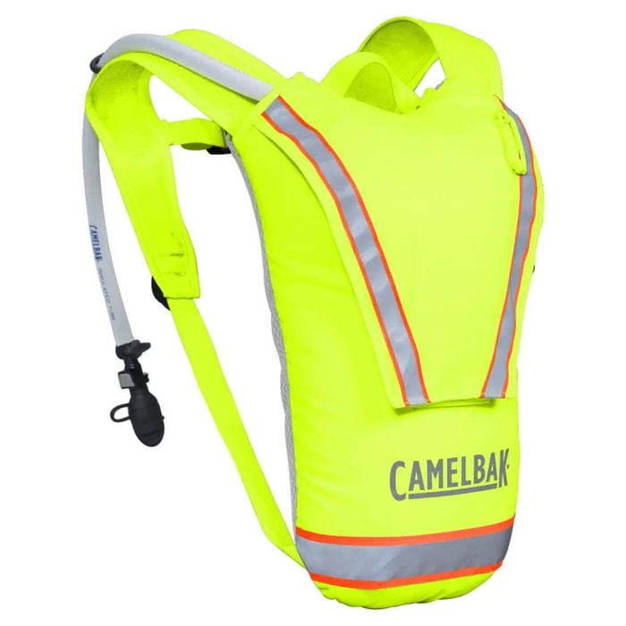 Camelbak Hi-viz 2.5l Crux Hydration Pack - Hi Viz Lime