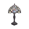 G&g Maiko Tiffany Table Lamp