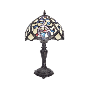 G&g Maiko Tiffany Table Lamp