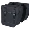 Basil Tour Xl Double Pannier Bag 35 Litres Black Black