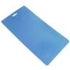 Deluxe Aerobic Exercise Mat - 16mm Eva, 100 X 50 Cm (blue)