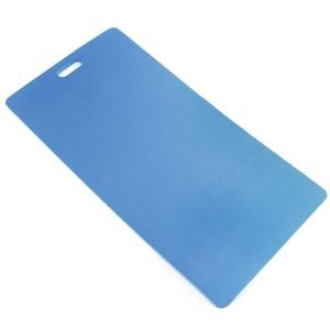 Deluxe Aerobic Exercise Mat - 16mm Eva, 100 X 50 Cm (blue)