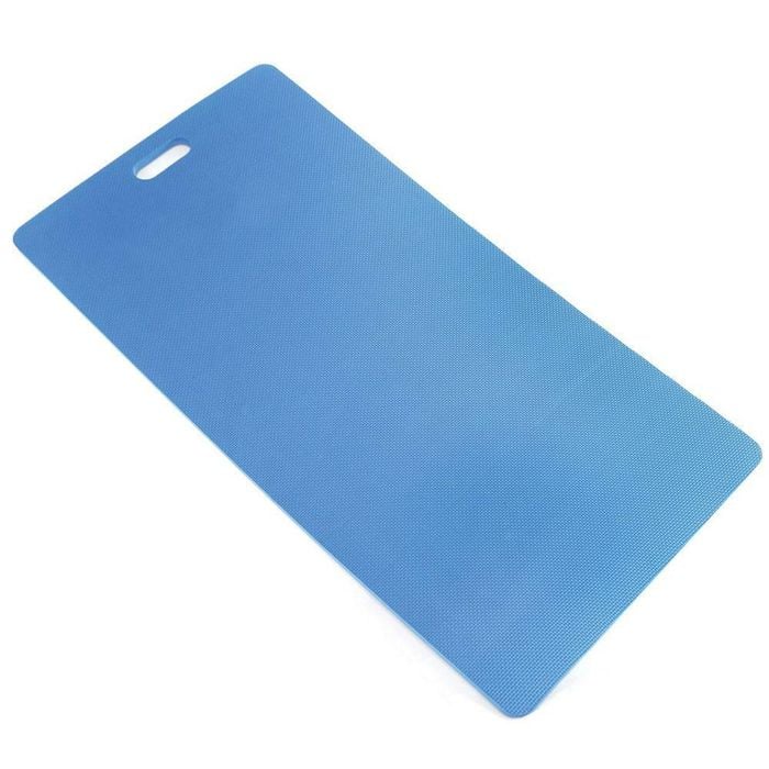 Deluxe Aerobic Exercise Mat - 16mm Eva, 100 X 50 Cm (blue)