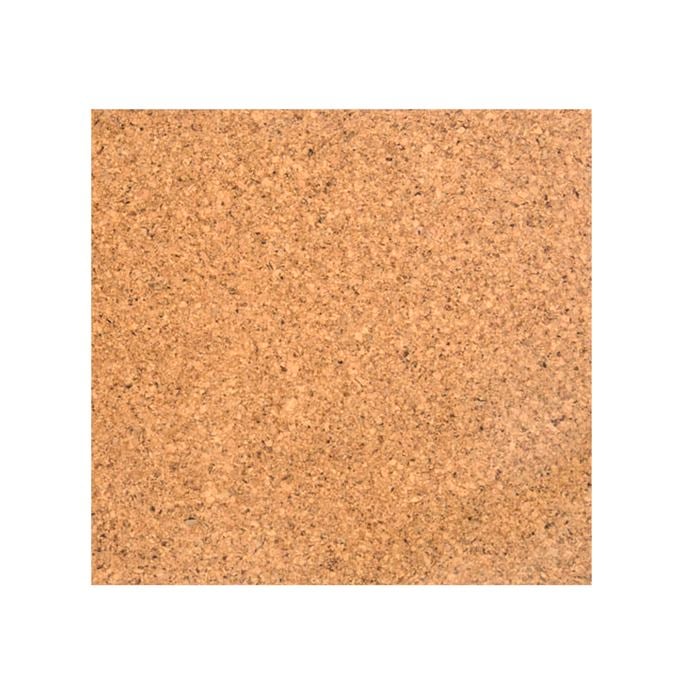 Q'Decor 305 x 305 x 4.8mm  0.83m² Cork Tile - 9 Pack