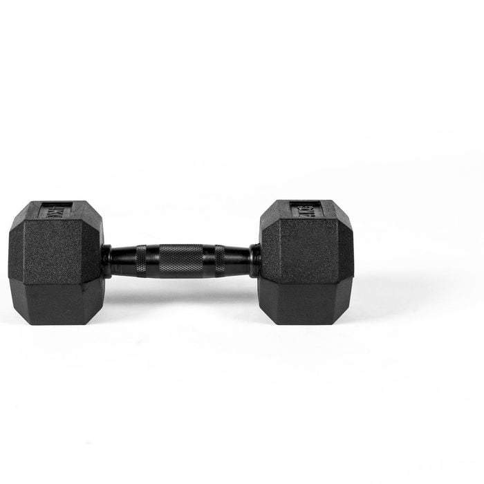 Sumo Strength Hex Dumbbell Panther Series - 4kg (single)
