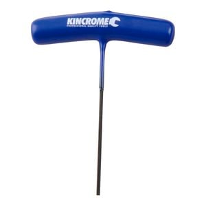 Kincrome Metric  T Handle Hex Key