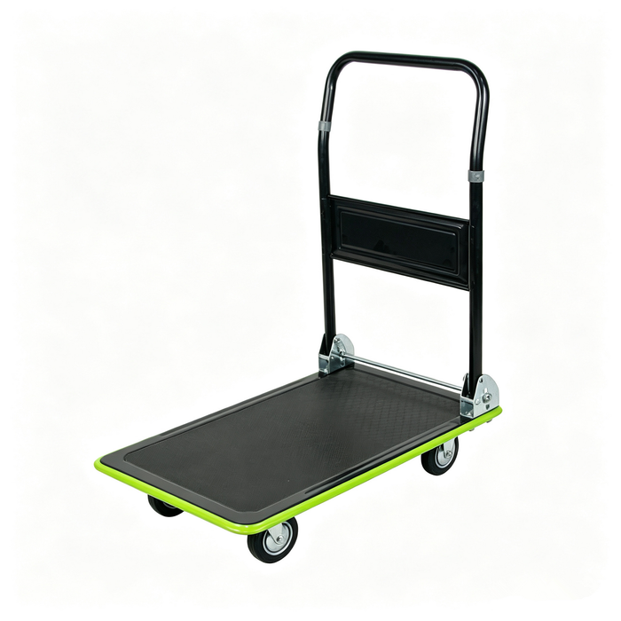 150kg folding platform trolley