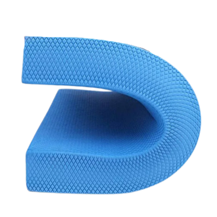 NNETM TPE Yoga Balance Pad Cushion for Stability & Fitness(Blue)