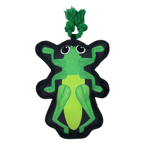 Baxter Bone Tough Grasshopper Toy