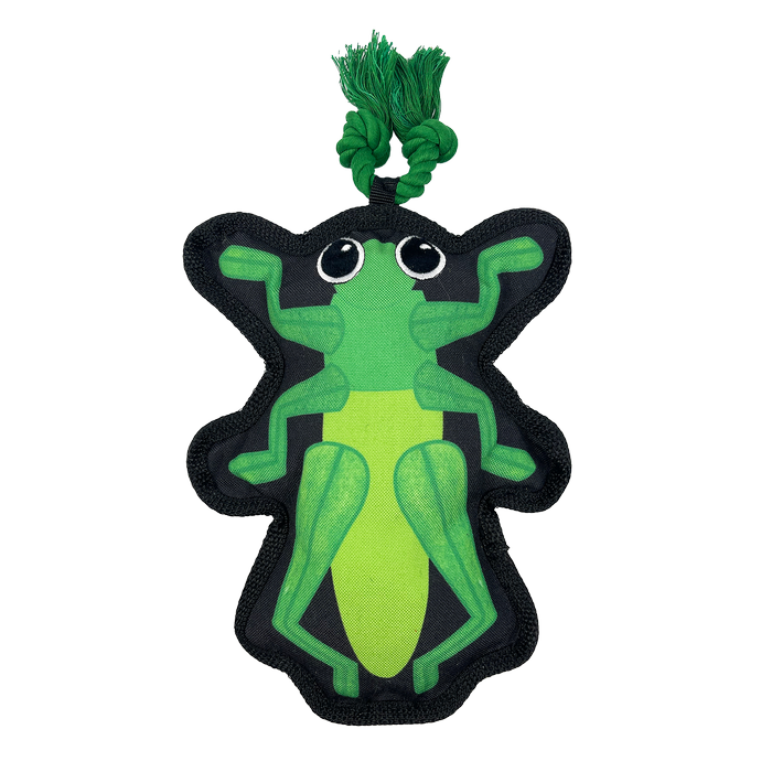 Baxter Bone Tough Grasshopper Toy