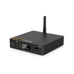 Lavaudio DS600 HiFi DAC & Headphone Amplifier Bluetooth 5.0 Black