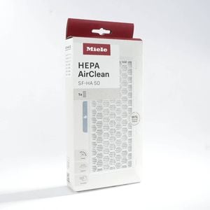 Miele SF-HA50 Genuine HEPA AirClean Filter for Miele Vacuum Cleaners