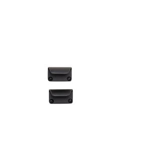 Delf 45 x 30 x 30mm Matt Black Contemporary Window Sash Lift