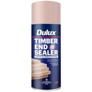 Dulux 400g Pink Weatherproof Timber End Sealer
