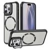 Soka Shadow Magsafe Case (suits Iphone 16 Pro) - Black