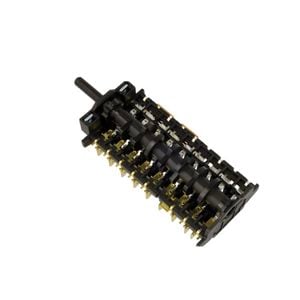 Oven Selector Switch - Multifunction Controller 4093/1 - 811730309, Suits Smeg