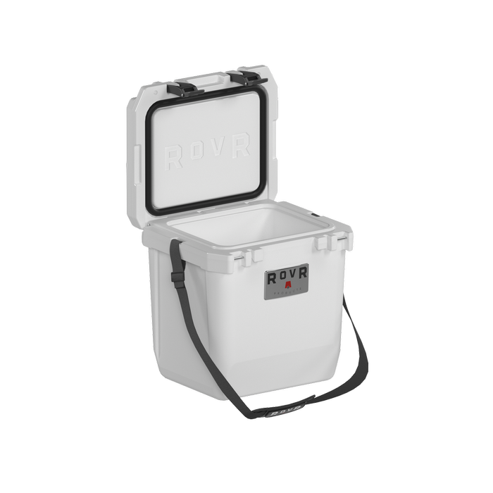 RovR CoolR 25 Quart Hard Cooler with Shoulder Strap