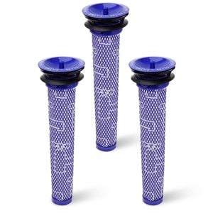 3x Filters for Dyson DC58 DC59 DC61 DC62 DC72 DC74 V6 V7 V8 SV03 SV04 SV09 SV10 SV11 Vacuum