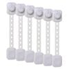 Dreambaby Child Safety Twist ‘N Lock Multi-Purpose Latch - 6 Pack