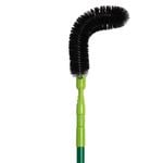 Sabco Curved Cobweb Brush With Extension Handle