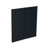 Kaboodle Heritage Poppy Seed Corner Base Cabinet Doors - 2 Pack