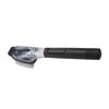 KitchenAid Plastic Silicone Soap Dispensing Sink Brush Cleaner 25cm Black