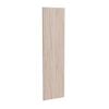 Kaboodle Silver Ash Pantry End Panel