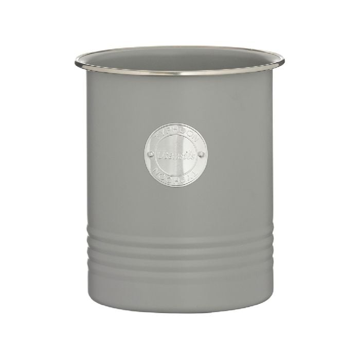 Typhoon Utensil Storage Holder - Grey