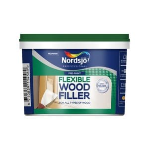 Nordsjo Professional 500ml Flexible Wood Filler