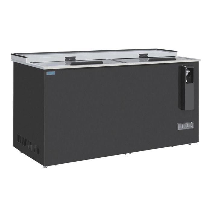 Polar Bottle Well G-series Top Loading 1634mm Commercial Bar Refrigeration Drinks Cooler