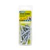 Zenith 12G x 38mm Zinc Plated Wood Screw - 15 Pack