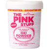 The Pink Stuff 1kg Miracle Laundry Oxi Powder Stain Remover - Whites