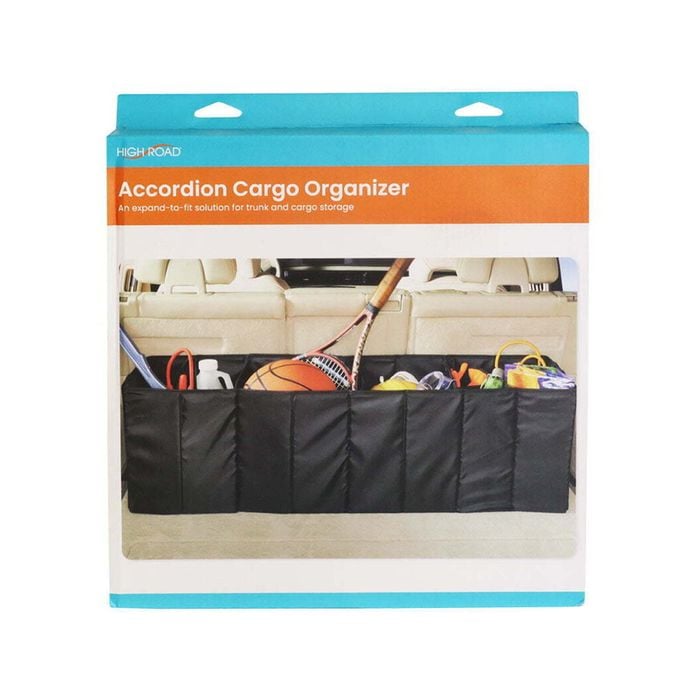 High Road Accordion Cargo Organiser