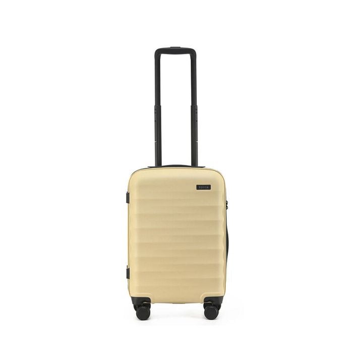 Tosca Interstellar 2.0 Hard Shell Luggage Suitcase 20" Small 53x34x24cm Yellow