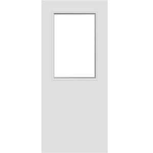 Parkwood 2040 x 920 x 40mm Duramax Fibreglass Entrance Door