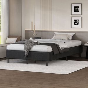 ALFORDSON Bed Frame Base Platform King Single