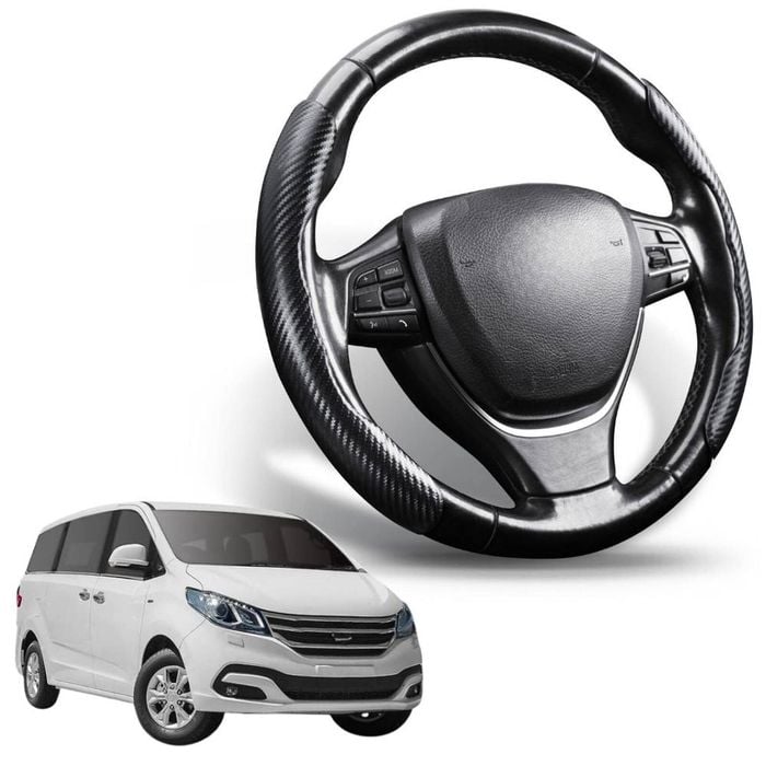 Segmented Steering Wheel Cover for LDV G10 People Mover 2015 - Current (8 seater)