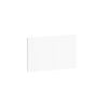 Kaboodle 600mm Nougat Truffle V-Groove Slimline Door