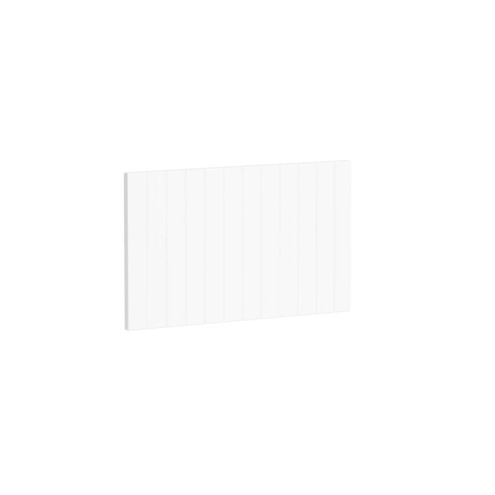 Kaboodle 600mm Nougat Truffle V-Groove Slimline Door